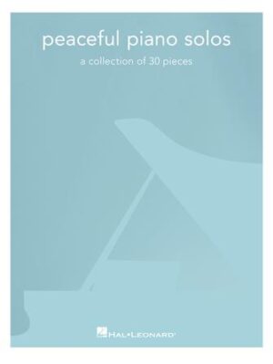 Peaceful Piano Solos Peaceful Piano Solos