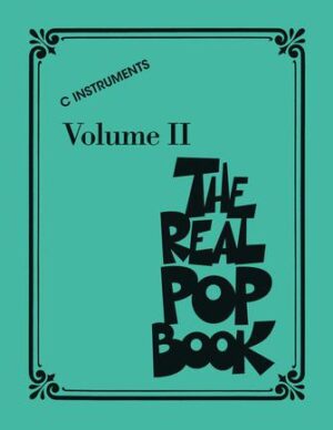 The Real Pop Book – Volume 2 The Real Pop Book – Volume 2