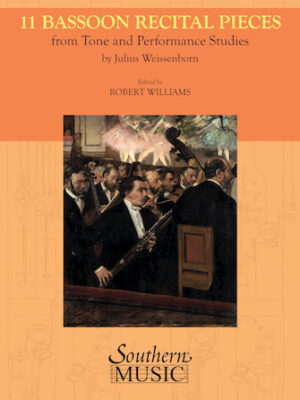 11 Bassoon Recital Pieces from Tone and Performance Studies 11 Bassoon Recital Pieces from Tone and Performance Studies