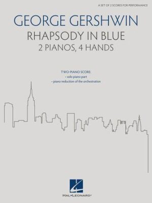 Rhapsody In Blue Rhapsody In Blue