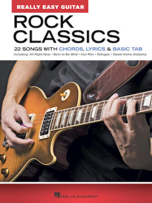Rock Classics – Really Easy Guitar Series Rock Classics – Really Easy Guitar Series