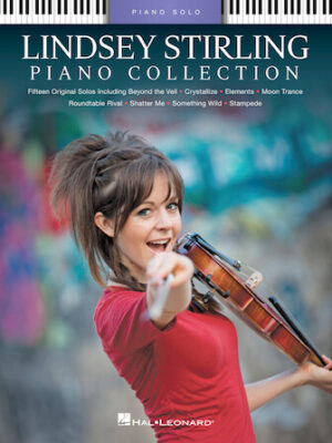 Lindsey Stirling – Piano Collection Lindsey Stirling – Piano Collection