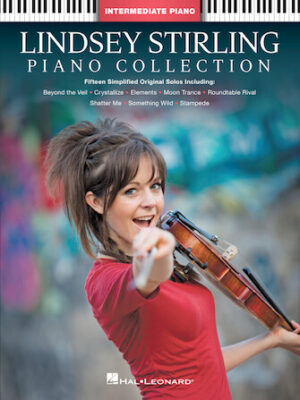 Lindsey Stirling – Piano Collection Lindsey Stirling – Piano Collection