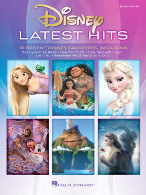 Disney Latest Hits Disney Latest Hits