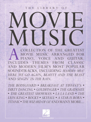 The Library of Movie Music The Library of Movie Music