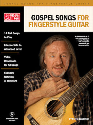Gospel Songs for Fingerstyle Guitar Gospel Songs for Fingerstyle Guitar