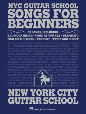 NYC Guitar School – Songs for Beginners NYC Guitar School – Songs for Beginners