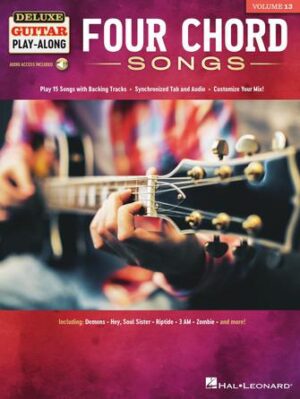 Four Chord Songs Four Chord Songs