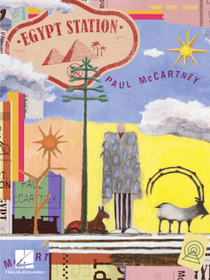 Paul McCartney – Egypt Station Paul McCartney – Egypt Station