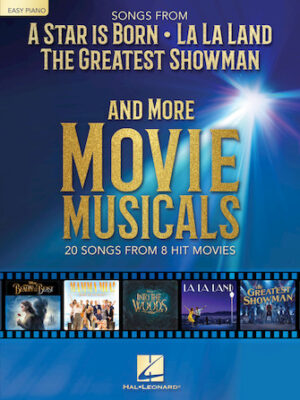 Songs from A Star Is Born, The Greatest Showman, La La Land, and More Movie Musicals Songs from A Star Is Born, The Greatest Showman, La La Land, and More Movie Musicals