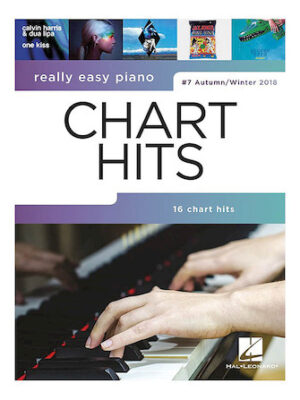 Really Easy Piano – Chart Hits Really Easy Piano – Chart Hits