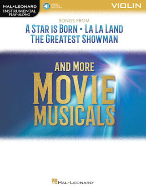 Songs from A Star Is Born, La La Land, The Greatest Showman, and More Movie Musicals Songs from A Star Is Born, La La Land, The Greatest Showman, and More Movie Musicals