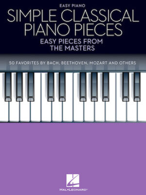 Simple Classical Piano Pieces Simple Classical Piano Pieces