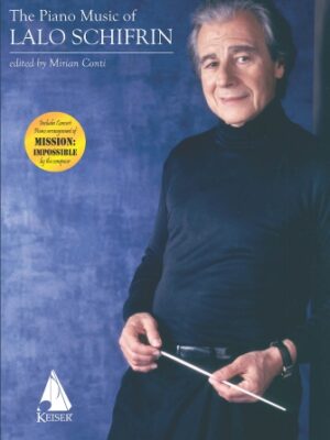 Piano Music of Lalo Schifrin Piano Music of Lalo Schifrin