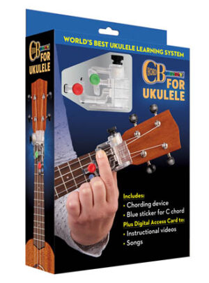 ChordBuddy for Ukulele – Complete Learning Package ChordBuddy for Ukulele – Complete Learning Package