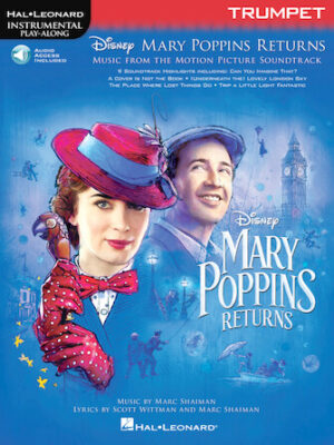 Mary Poppins Returns for Trumpet