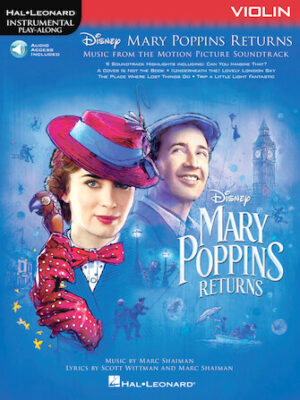 Mary Poppins Returns for Violin