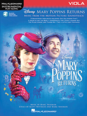 Mary Poppins Returns for Viola