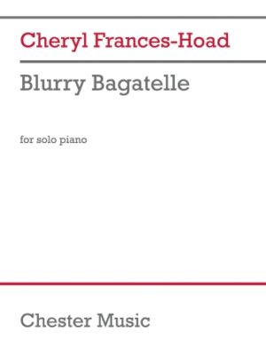 Blurry Bagatelle