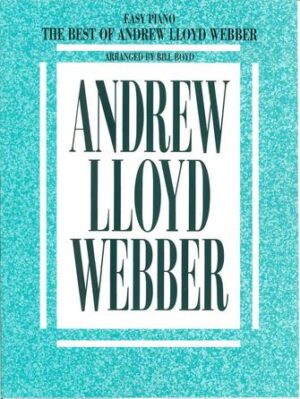 The Best of Andrew Lloyd Webber The Best of Andrew Lloyd Webber