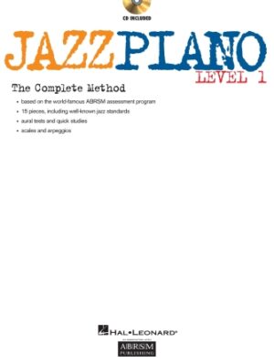 Jazz Piano – Level 1 Jazz Piano – Level 1