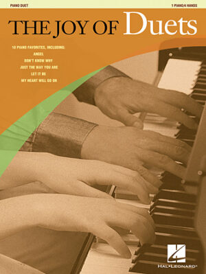 The Joy of Duets The Joy of Duets