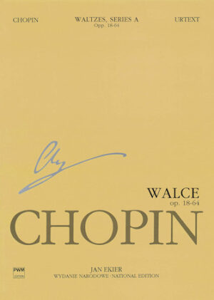 Waltzes Op. 18-64 Waltzes Op. 18-64