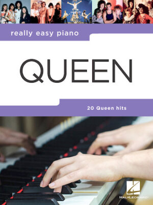 Queen – Really Easy Piano Queen – Really Easy Piano