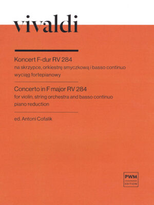 Concerto in F Major, RV284 Concerto in F Major, RV284