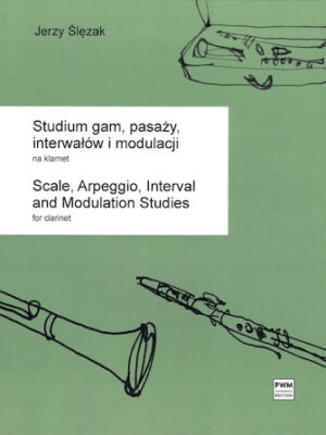 Study of Scales, Arpeggios, Intervals and Modulations Study of Scales, Arpeggios, Intervals and Modulations