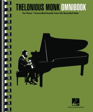 Thelonious Monk – Omnibook for Piano Thelonious Monk – Omnibook for Piano