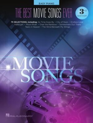 The Best Movie Songs Ever – 3rd Edition The Best Movie Songs Ever – 3rd Edition