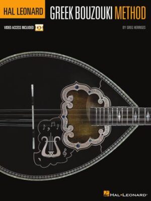 Hal Leonard Greek Bouzouki Method Hal Leonard Greek Bouzouki Method
