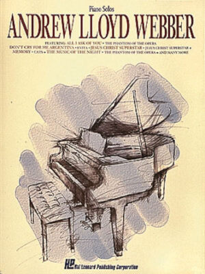 Andrew Lloyd Webber for Piano Andrew Lloyd Webber for Piano