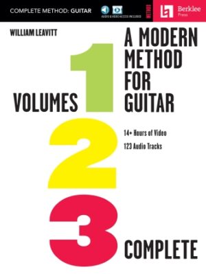 A Modern Method for Guitar – Complete Method A Modern Method for Guitar – Complete Method