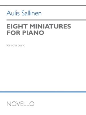 Eight Miniatures