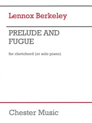 Prelude and Fugue for Clavichord, Op. 55, No. 3 Prelude and Fugue for Clavichord, Op. 55, No. 3