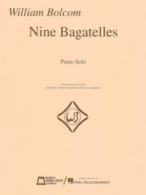 Nine Bagatelles