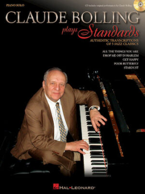Claude Bolling Plays Standards Claude Bolling Plays Standards