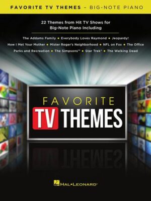 Favorite TV Themes Favorite TV Themes