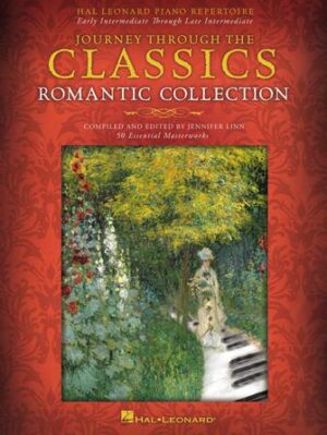 Journey Through the Classics – Romantic Collection Journey Through the Classics – Romantic Collection