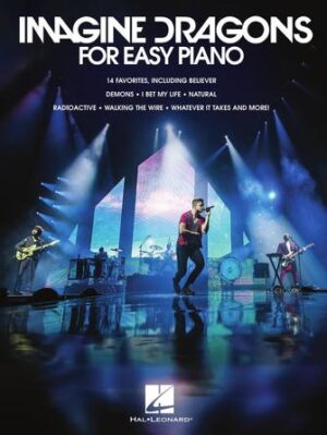 Imagine Dragons for Easy Piano Imagine Dragons for Easy Piano