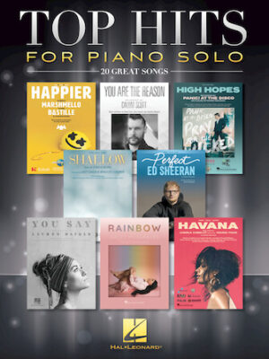 Top Hits for Piano Solo Top Hits for Piano Solo