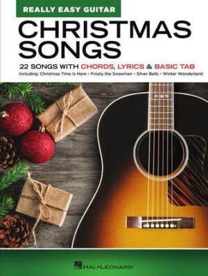 Christmas Songs – Really Easy Guitar Series Christmas Songs – Really Easy Guitar Series