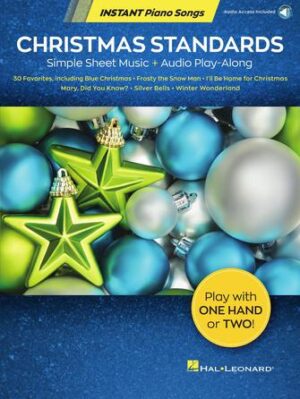 Christmas Standards – Instant Piano Songs Christmas Standards – Instant Piano Songs