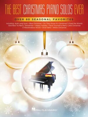 The Best Christmas Piano Solos Ever The Best Christmas Piano Solos Ever