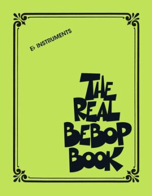The Real Bebop Book The Real Bebop Book