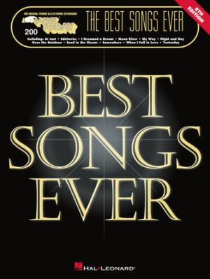 The Best Songs Ever – 8th Edition The Best Songs Ever – 8th Edition