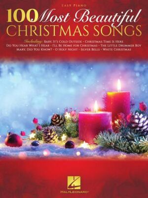 100 Most Beautiful Christmas Songs 100 Most Beautiful Christmas Songs
