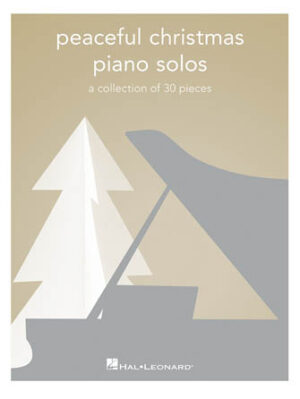 Peaceful Christmas Piano Solos Peaceful Christmas Piano Solos